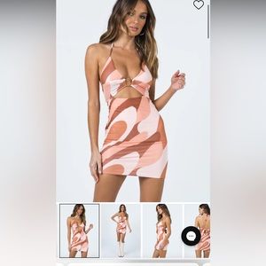 NWT PRINCESS POLLY DRESS